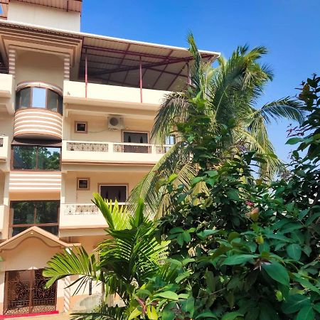 The Narrow Way Edward Guest House Candolim Exterior photo