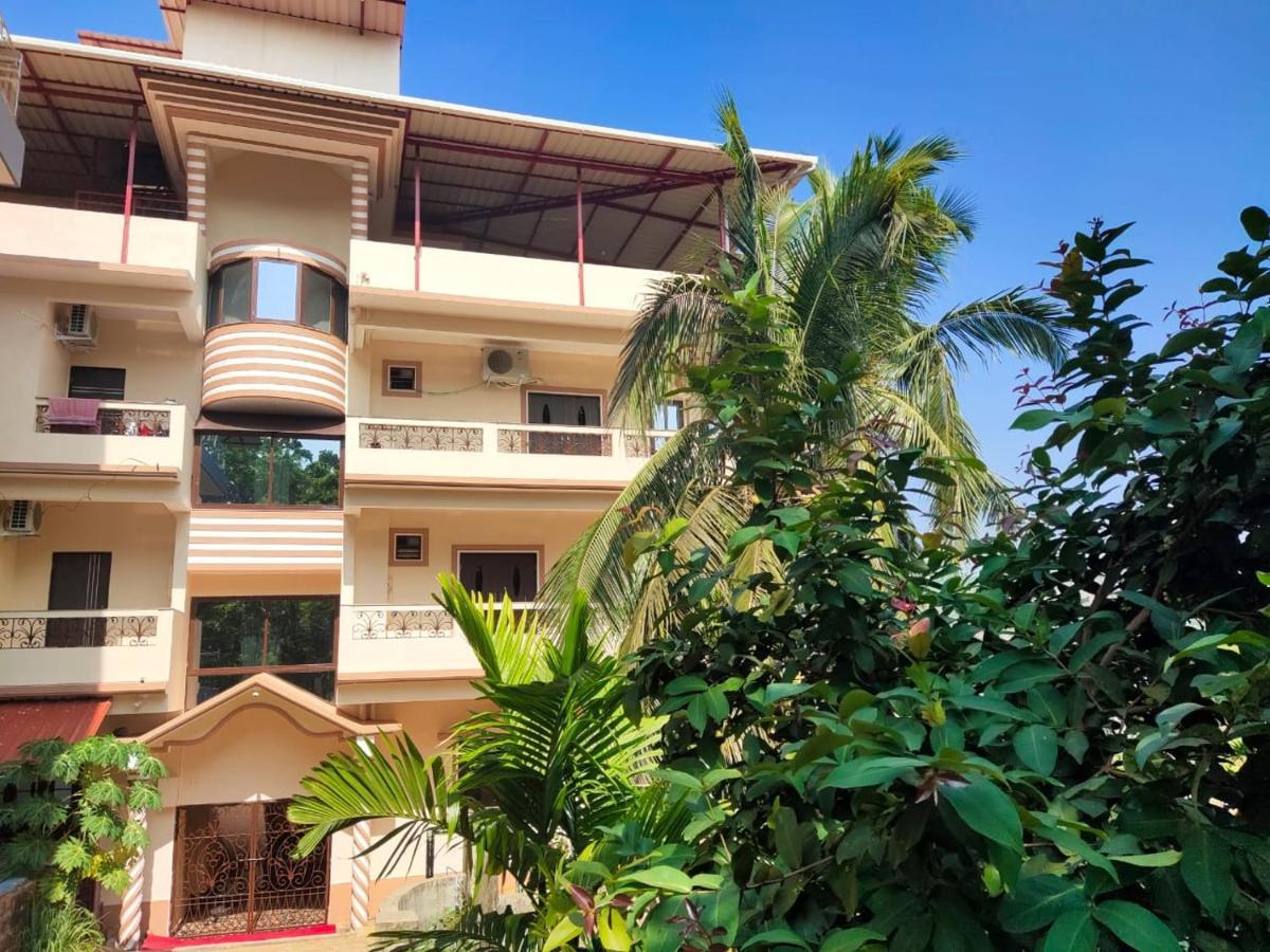 The Narrow Way Edward Guest House Candolim Exterior photo