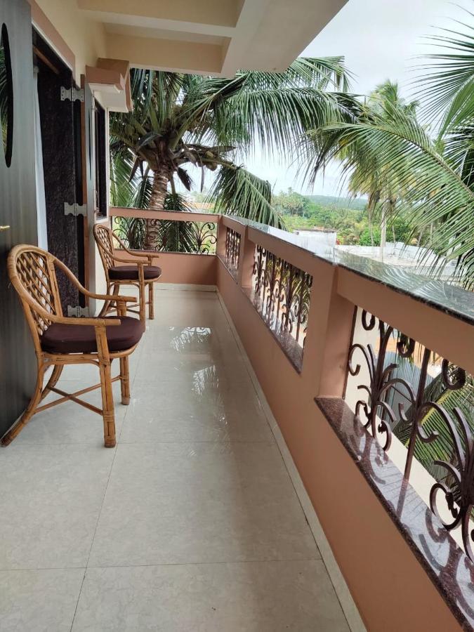 The Narrow Way Edward Guest House Candolim Exterior photo