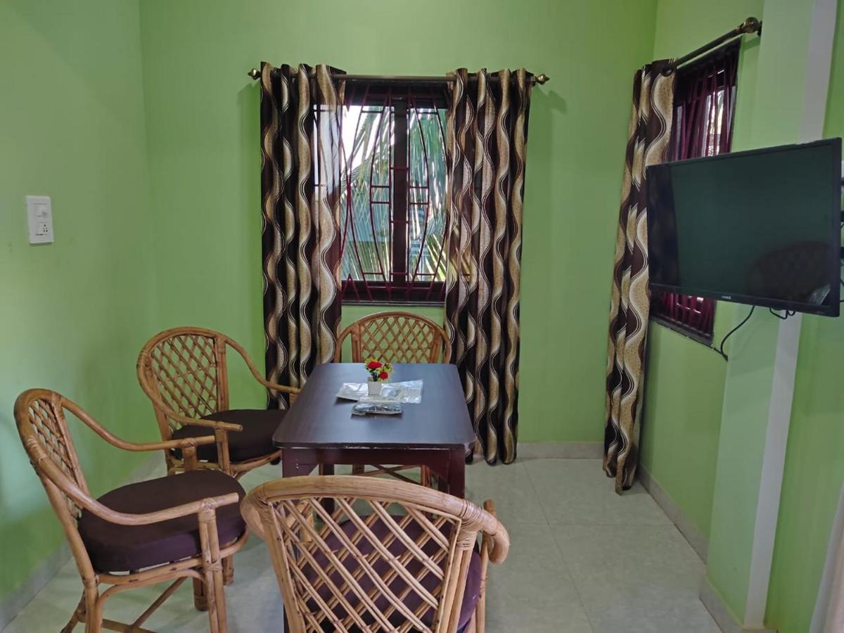 The Narrow Way Edward Guest House Candolim Exterior photo
